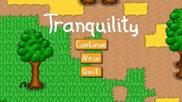 Tranquility Project